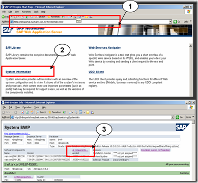 Knowledge Management IT for you: SAP BASIS Patch Management - Java ...